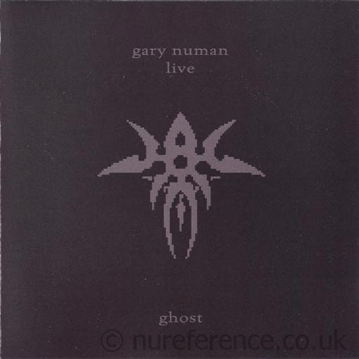 Ghost cover
