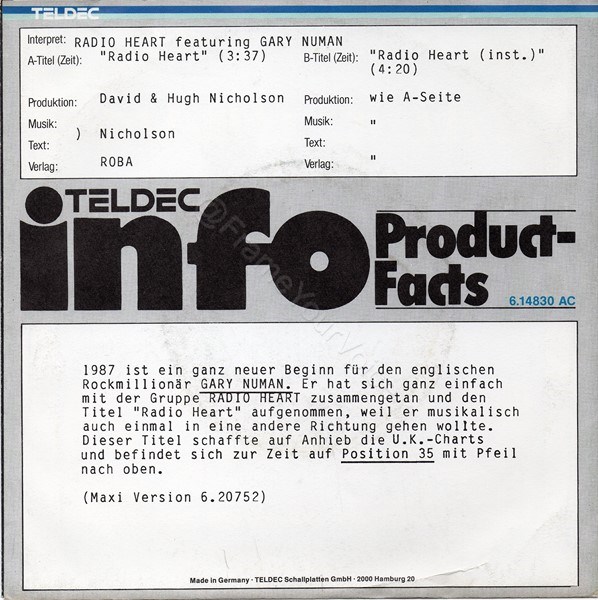 BEG 23 A Side Label