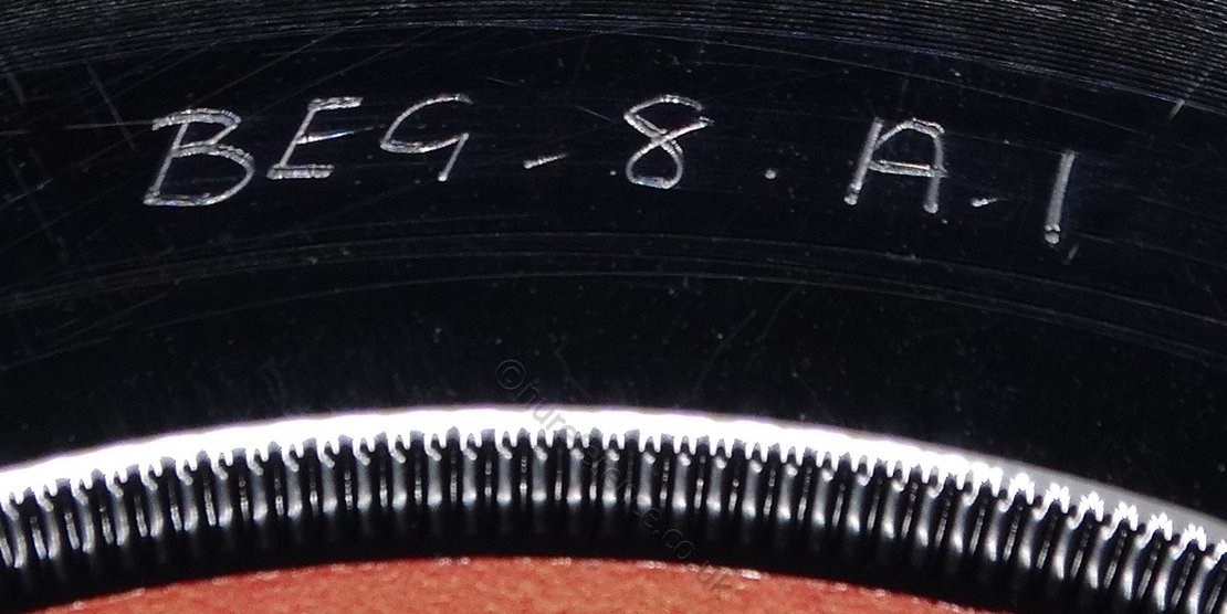 BACK 2 (BEG 8) A Side Matrix