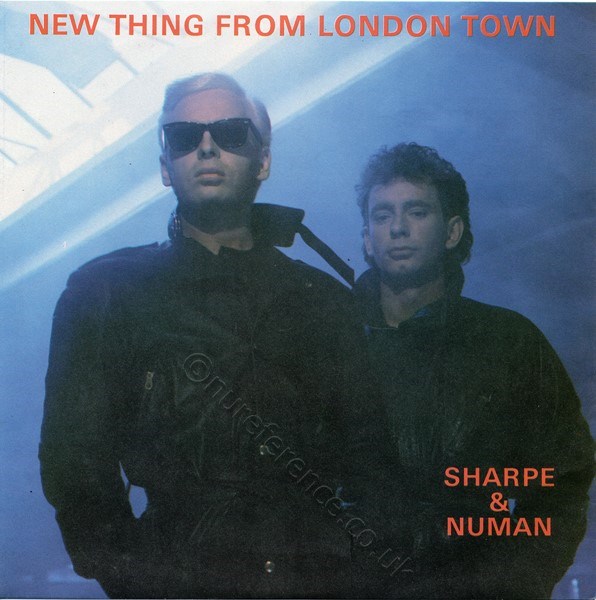 New Thing From London Town - 1986