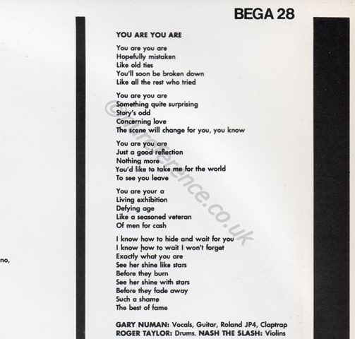 BEGA 28 Inner Detail 1.