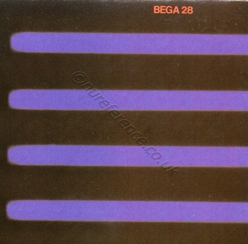 BEGA 28 Back Detail.