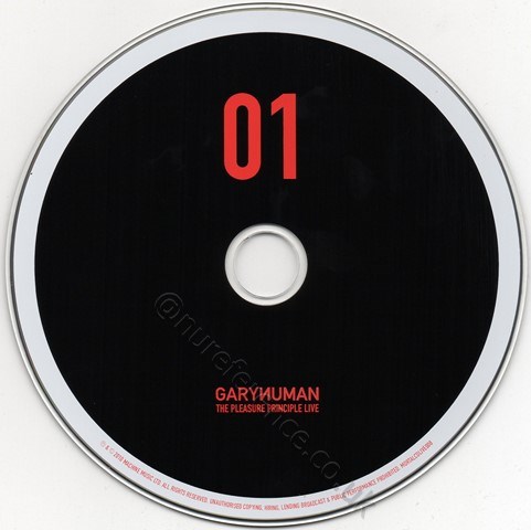 MORTALCDLIVE008 CD1