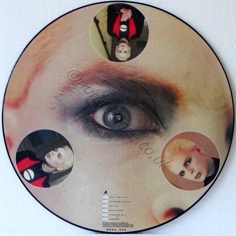 BEGA 55P B Side.