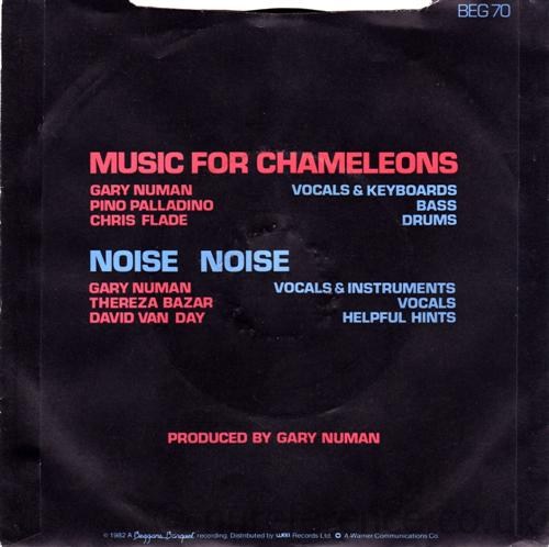BEG 70 Mispress Back Cover