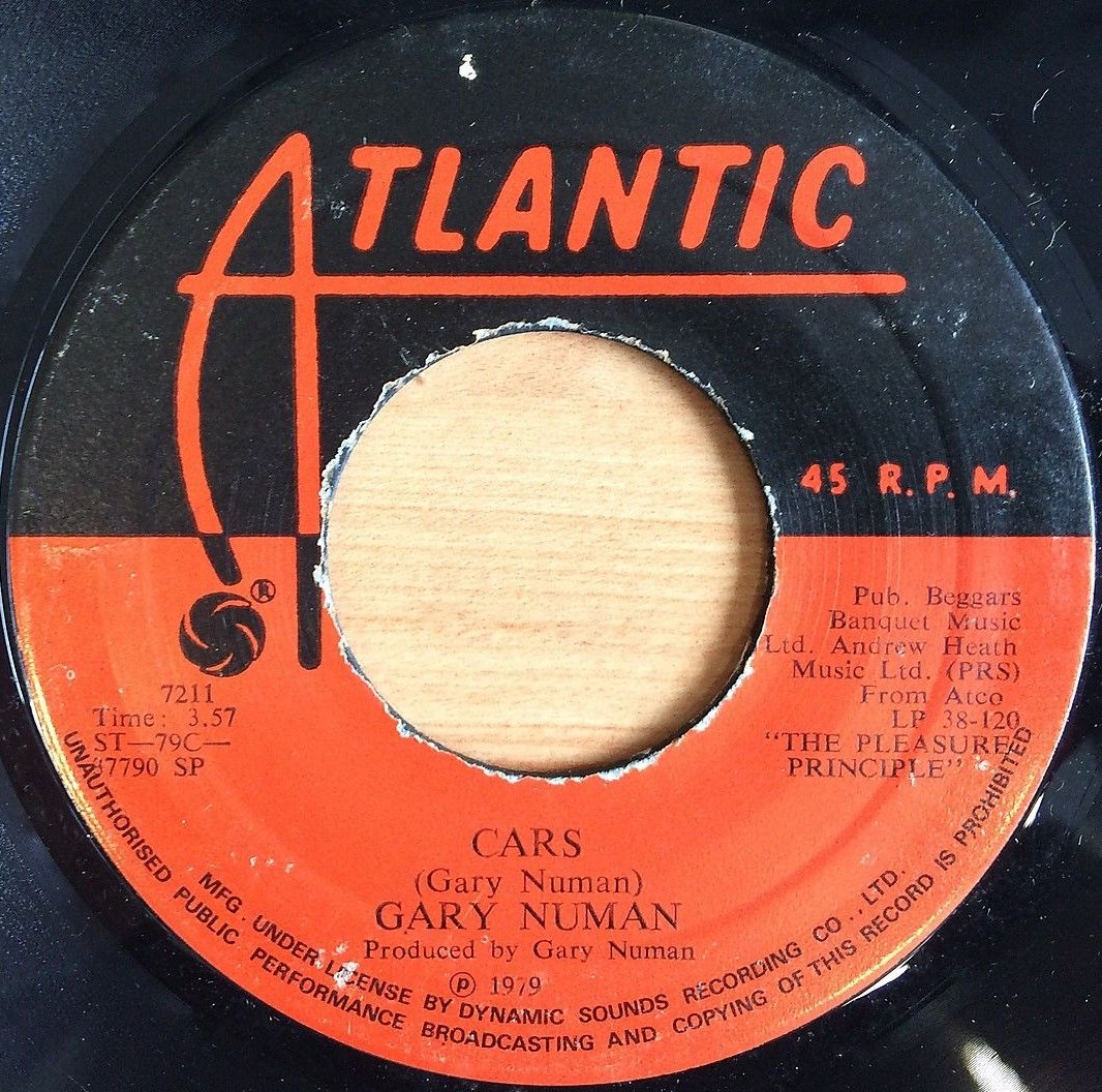 7211 Jamaican A Side Label.