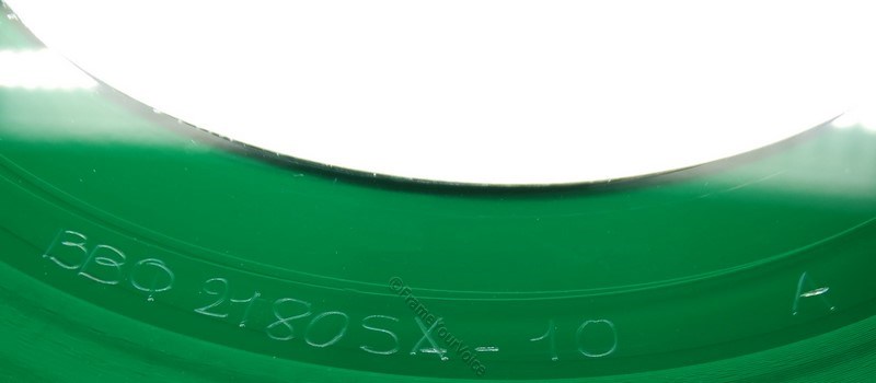 BBQ2180SX-10A A Side Matrix