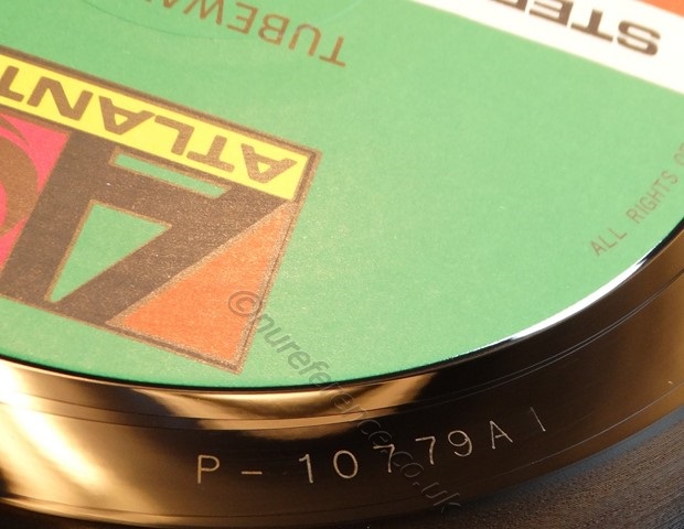 P-10779A 'A' Side Matrix.