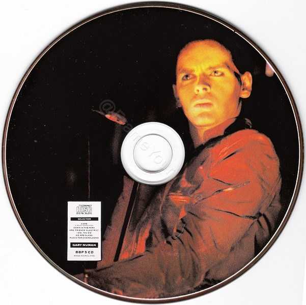 BBP5CD Label