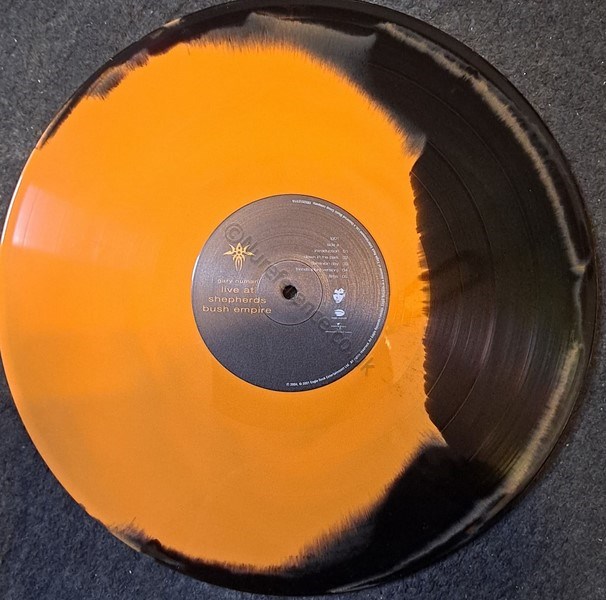 A Side Vinyl.