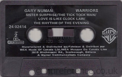24 02414 B Side Label.