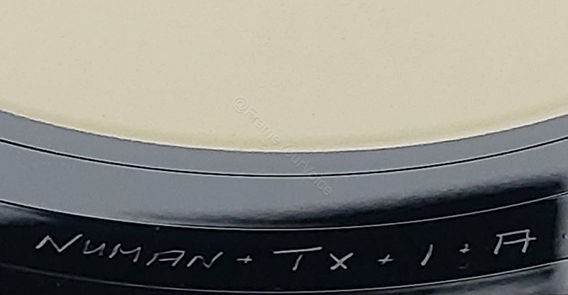 NUMANTX 1 A Side Matrix