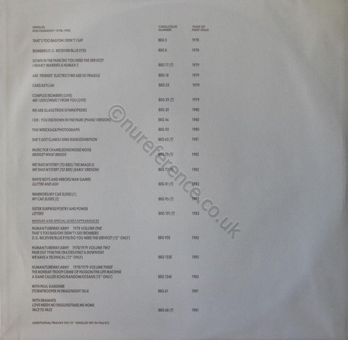 832 993-1 Inner Cover 1.