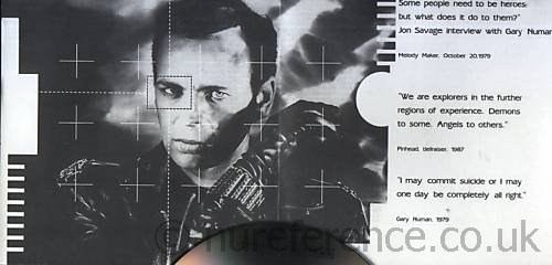GNMNCD 31030301 Inner Cover.