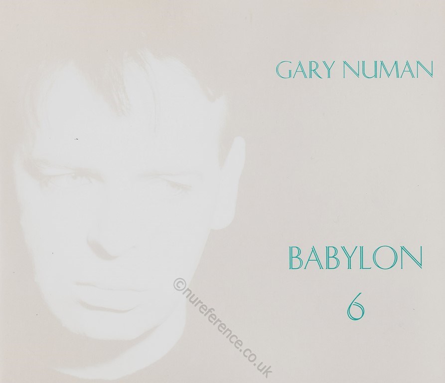Babylon 6 cover 1