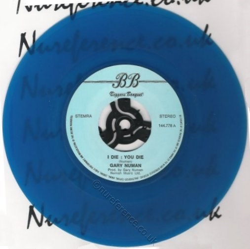 144.778 A Side Vinyl.