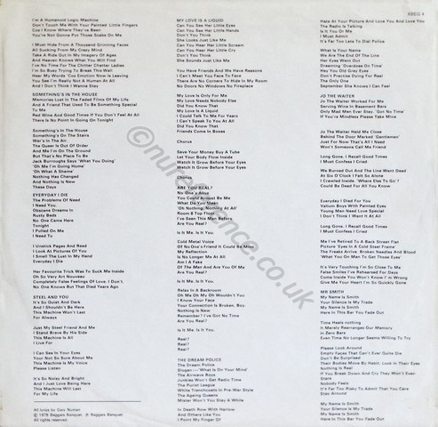 XBEG 4 Inner Lyrics.