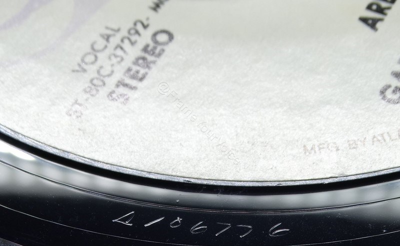 7-99454 Promo B [AA] Side Label.