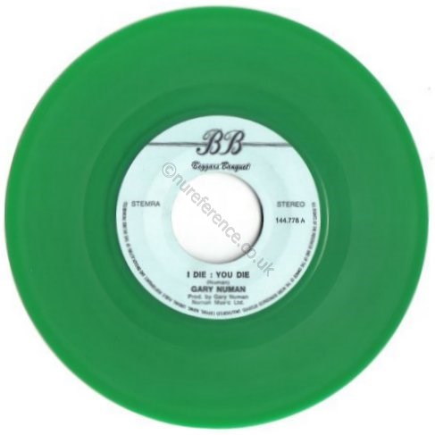 144.778 Green Solid.