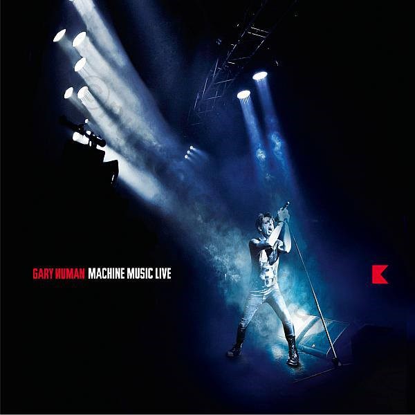Machine Music — Live cover