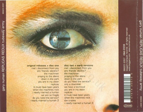 Back Cover.