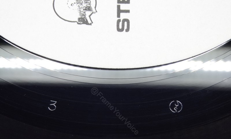 P-7545A Promo 'A, B, C, D' Side Matrix 3.