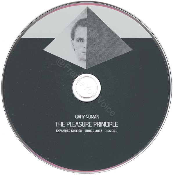 BBQCD 2063 A Side Label.