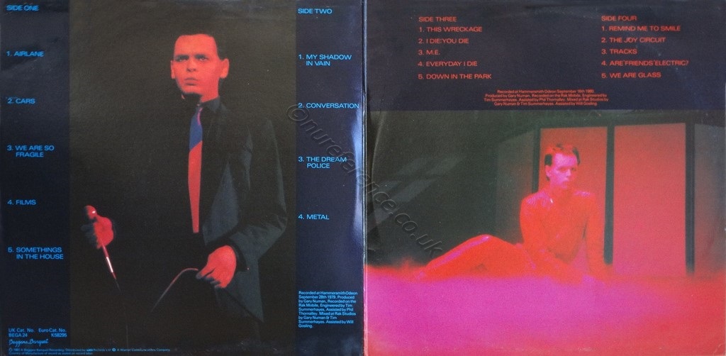 800004 Inner Gatefold Cover. [No White Margin]