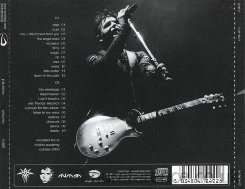 EDGCD242 Back Cover