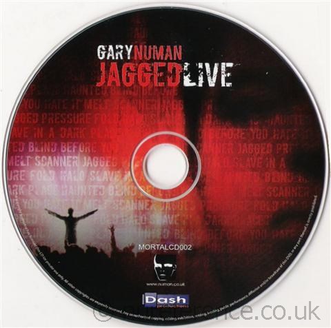 MORTALCD002 CD