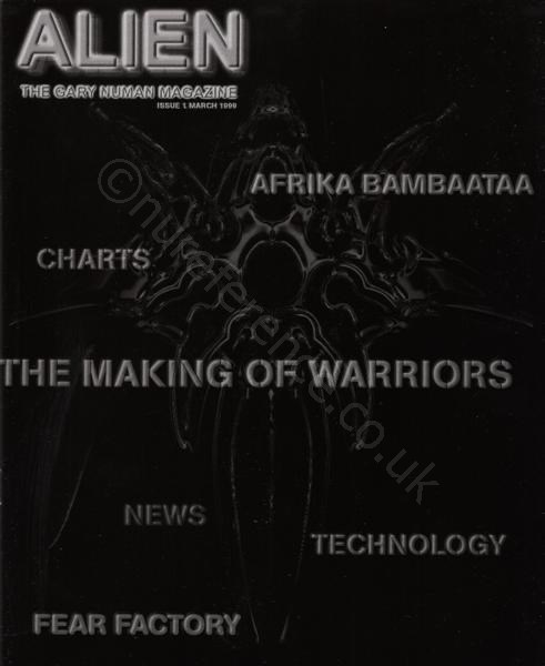 ADV-088 Promo Label.