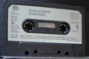 240 241-4 A Side Label.