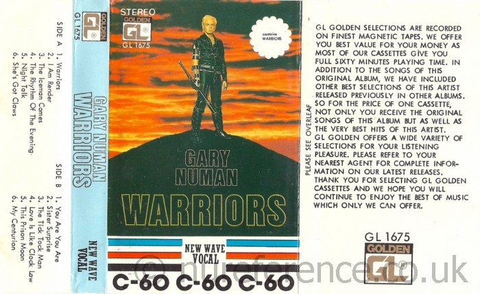 GL 1675 Full Cover.