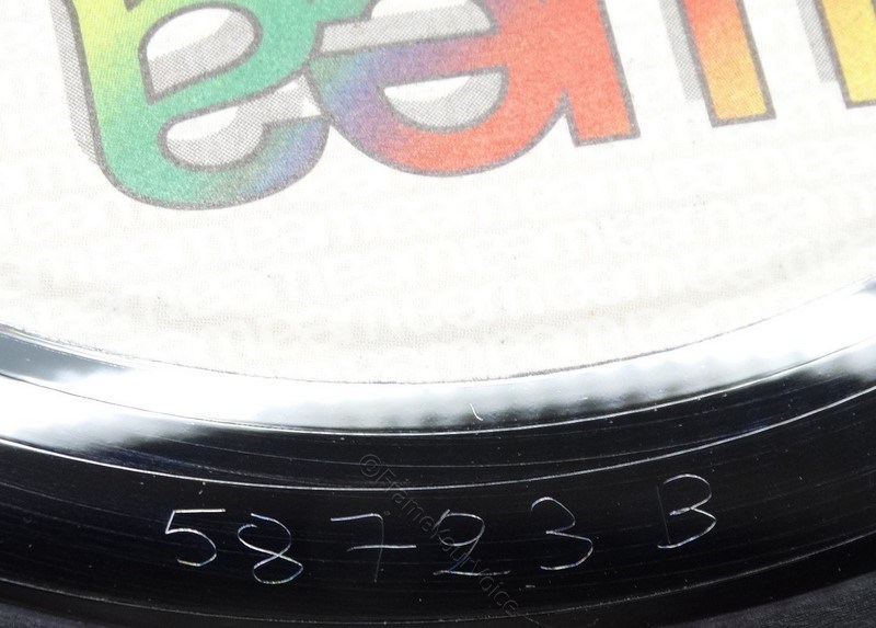58723 B Side Matrix.