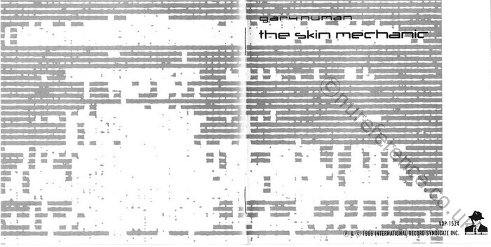 VDP-1524 Japanese Inner Page 1.