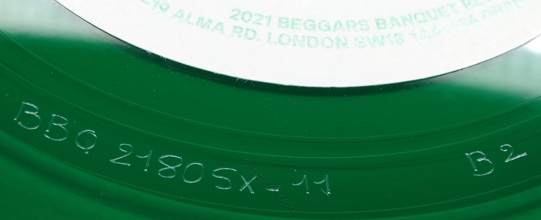BBQ2180SX-11B B Side Matrix