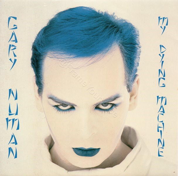 My Dying Machine - 1984