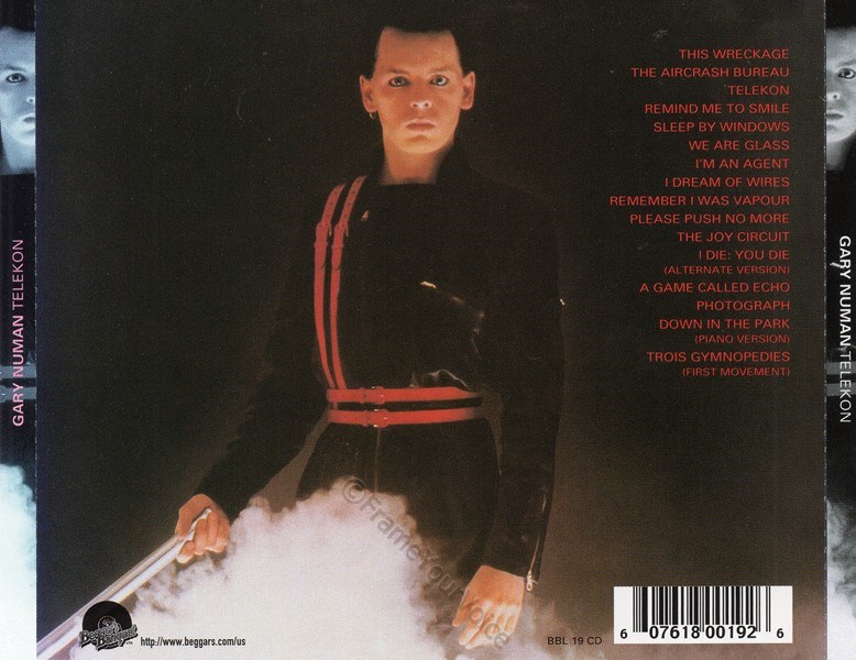 BBL 19CD Back Cover.