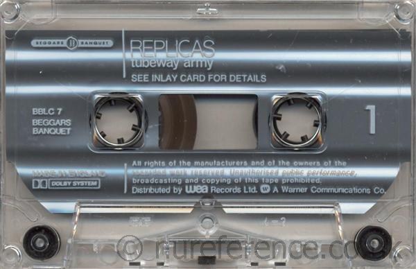 BBLC 7 A Side Label Varient.