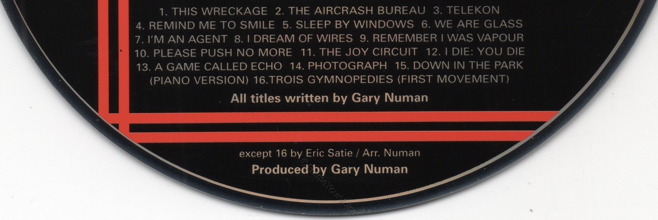 BBL 19CD Label Detail.