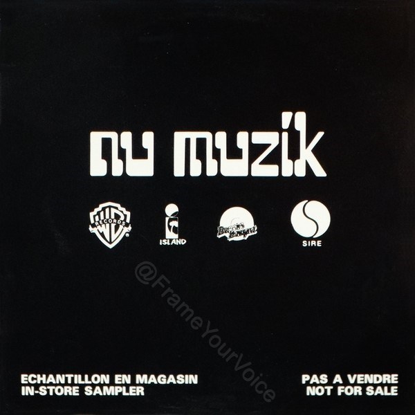 NUMU-1 WEA Cover