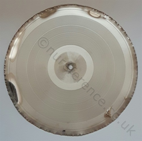 BEG 92E Pressing Plate