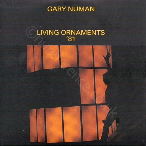 Living Ornaments '81
Disc 1 cover