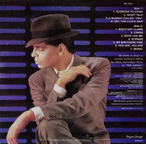 WIC 5033 Back Cover.
