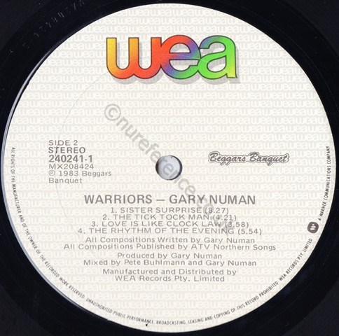 240241-1 A Side Label.