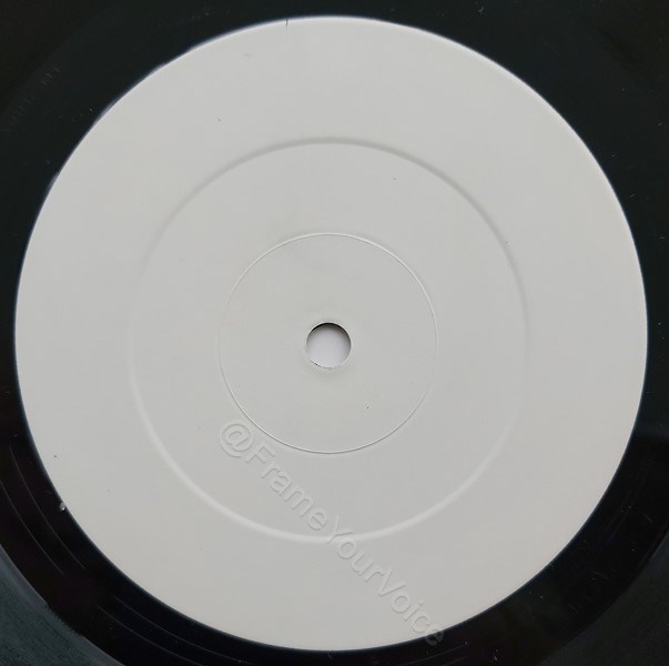 NUM 6 A Side White Label