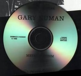 GNMNCD 31030301 Label.