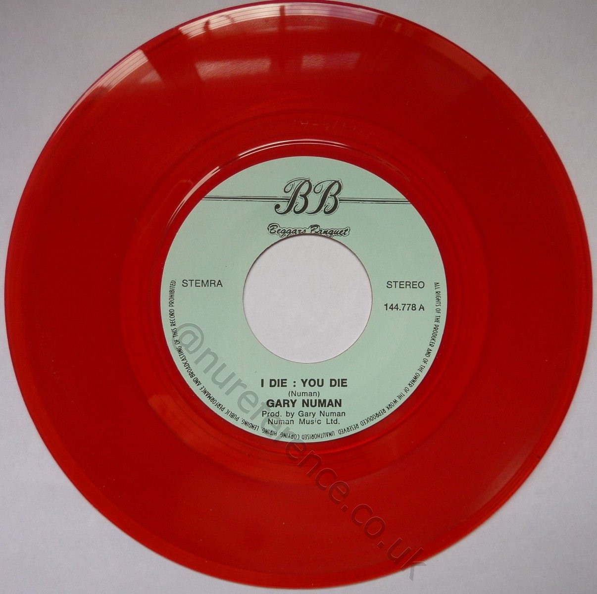 144.778 Red Solid (Blood).