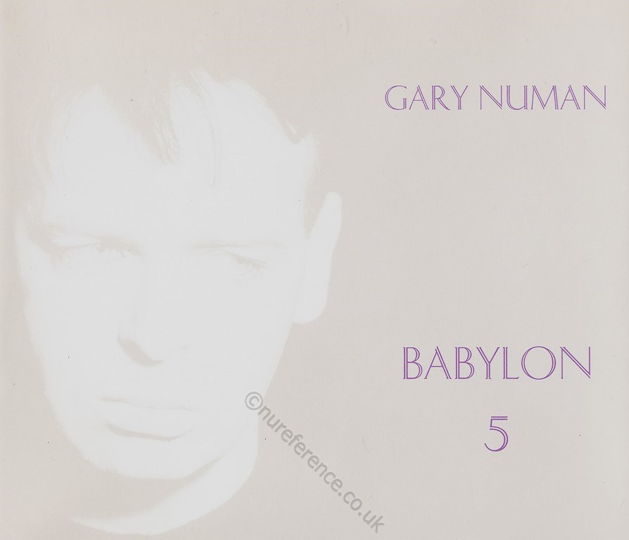 Babylon 5 cover 1