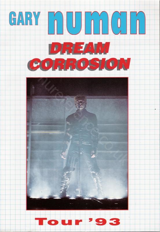 Dream Corrision '93
